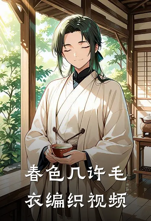 春色几许毛衣编织视频