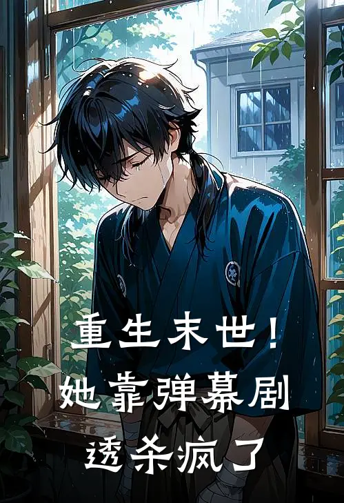 重生末世！她靠弹幕剧透杀疯了