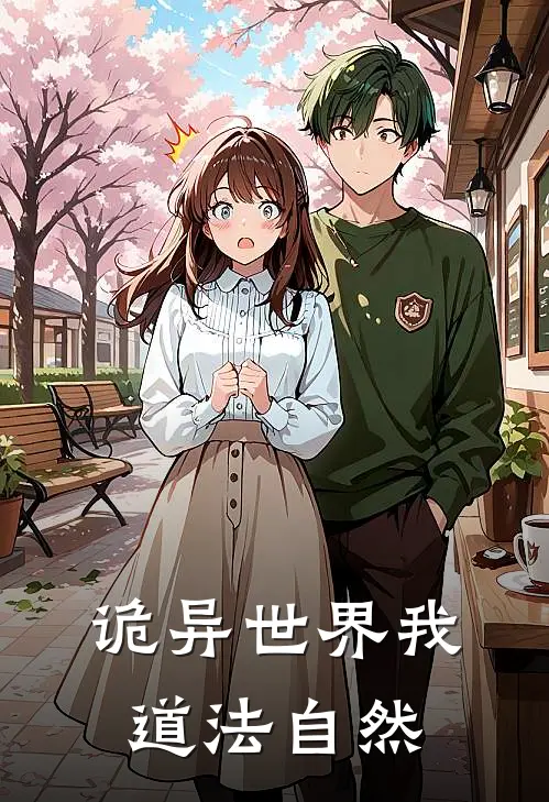 诡异世界我道法自然