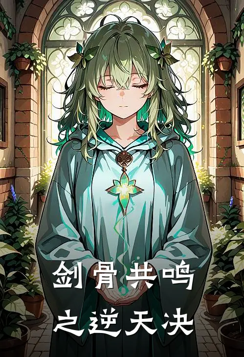 剑骨共鸣之逆天决