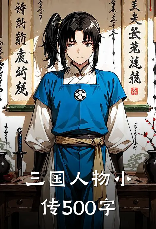 三国人物小传500字