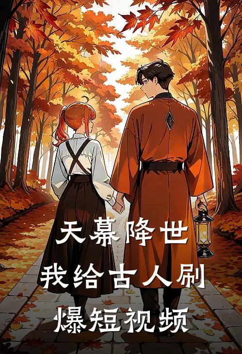 天幕降世：我给古人刷爆短视频