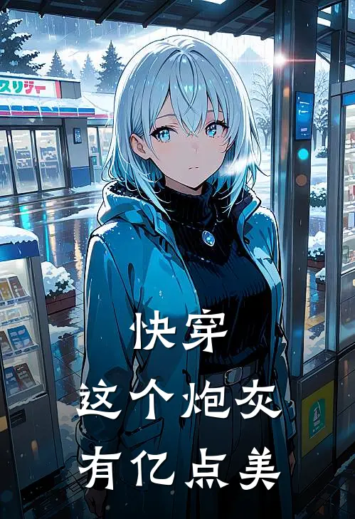 快穿：这个炮灰有亿点美祁安谢书庭小说完整版_完结版小说推荐快穿：这个炮灰有亿点美(祁安谢书庭)