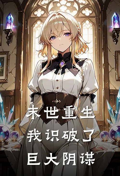 末世重生我识破了巨大阴谋