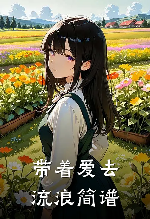 带着爱去流浪简谱