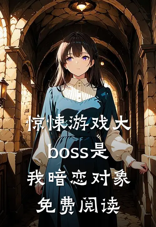 惊悚游戏大boss是我暗恋对象免费阅读
