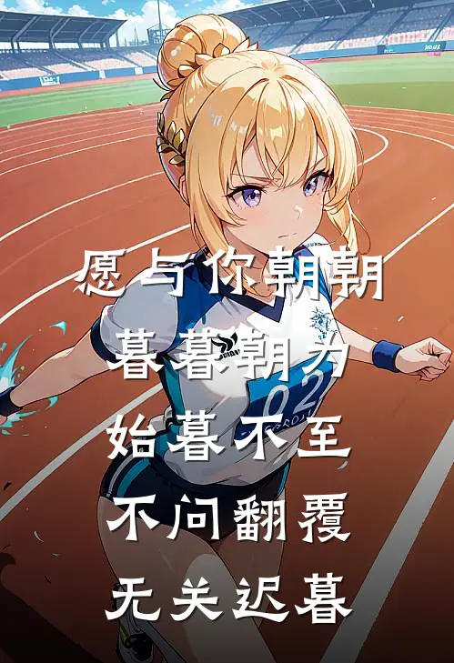 愿与你朝朝暮暮 朝为始暮不至 不问翻覆 无关迟暮