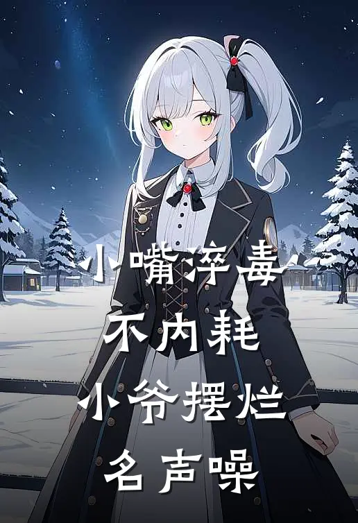 小嘴淬毒不内耗，小爷摆烂名声噪