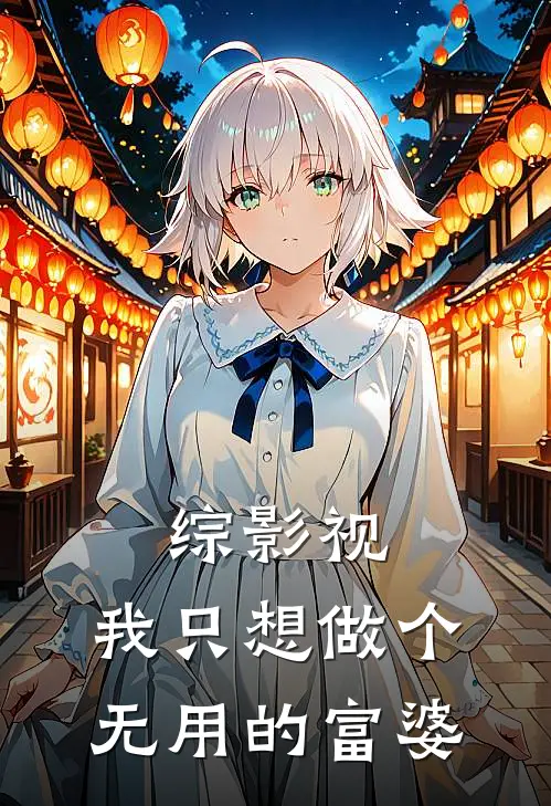 综影视，我只想做个无用的富婆