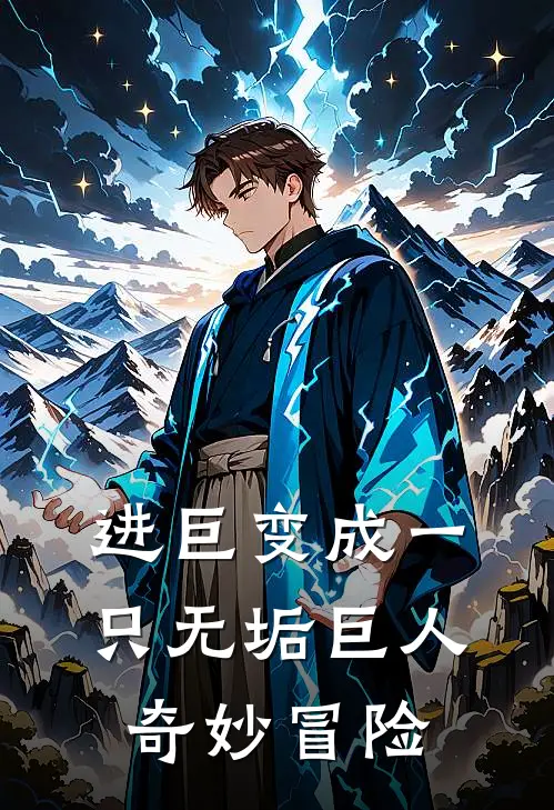 进巨变成一只无垢巨人奇妙冒险