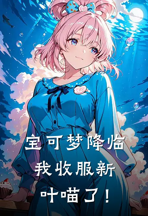 宝可梦降临：我收服新叶喵了！