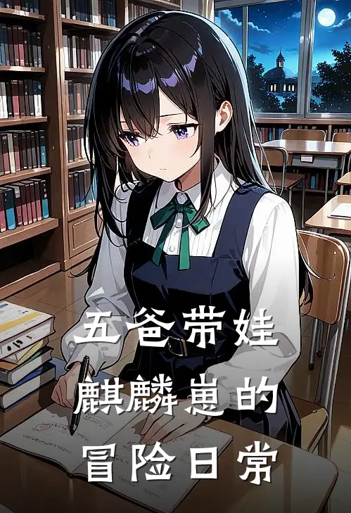 五爸带娃：麒麟崽的冒险日常