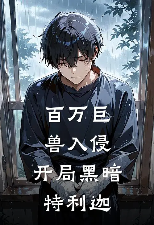 百万巨兽入侵，开局黑暗特利迦