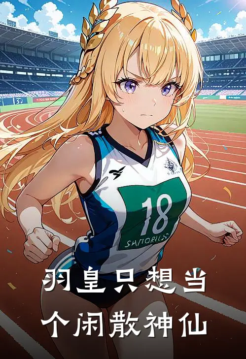 羽皇只想当个闲散神仙