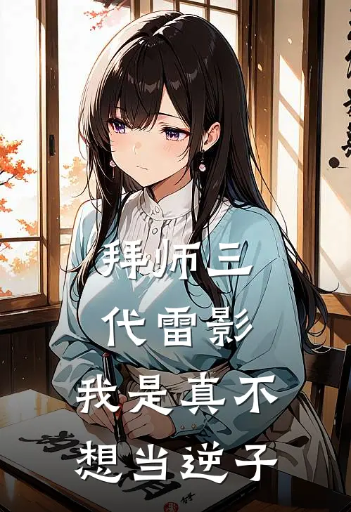 拜师三代雷影，我是真不想当逆子