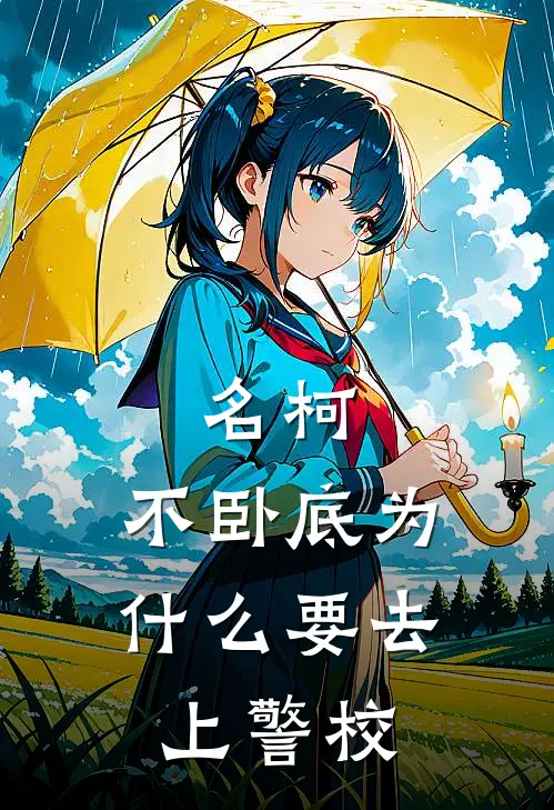 名柯：不卧底为什么要去上警校