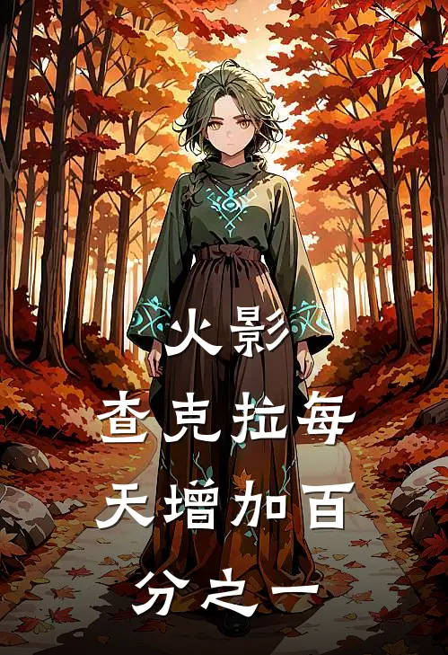 火影：查克拉每天增加百分之一