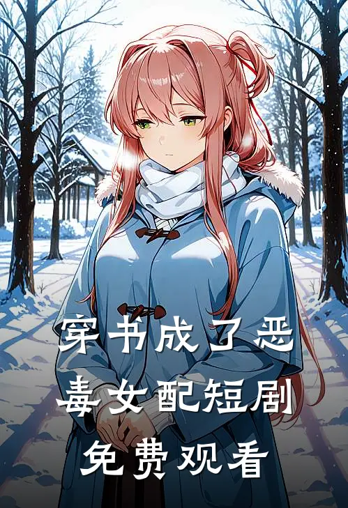 穿书成了恶毒女配短剧免费观看