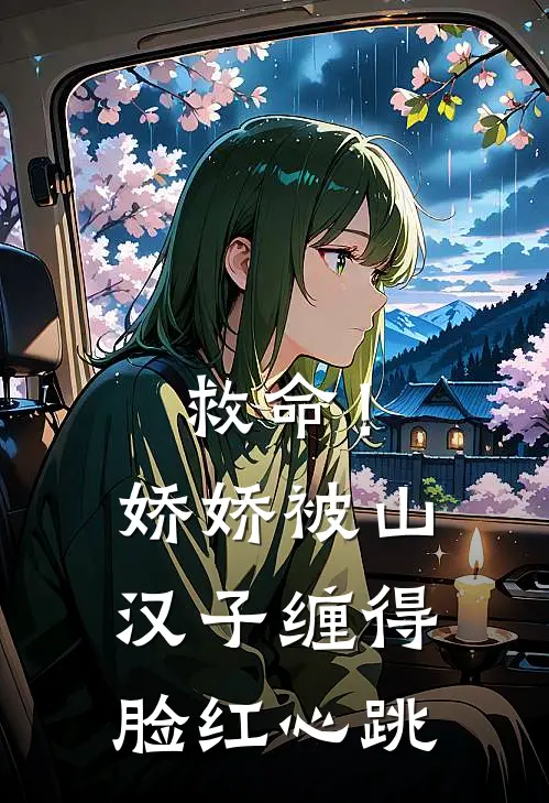 救命！娇娇被山汉子缠得脸红心跳