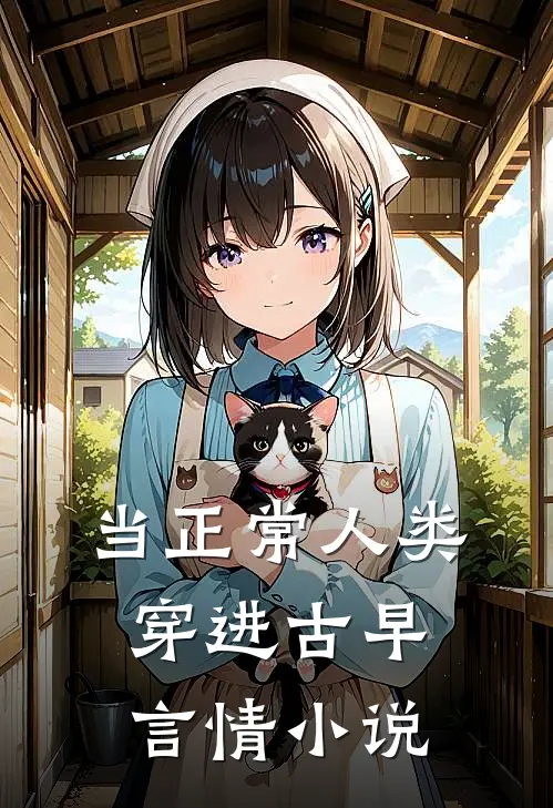 当正常人类穿进古早言情小说