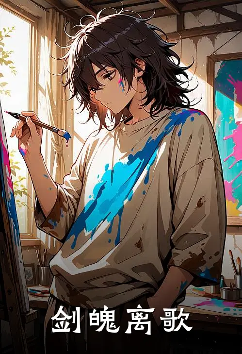 剑魄离歌(沈清霄苏晚照)最新完结小说推荐_热门小说排行榜剑魄离歌沈清霄苏晚照