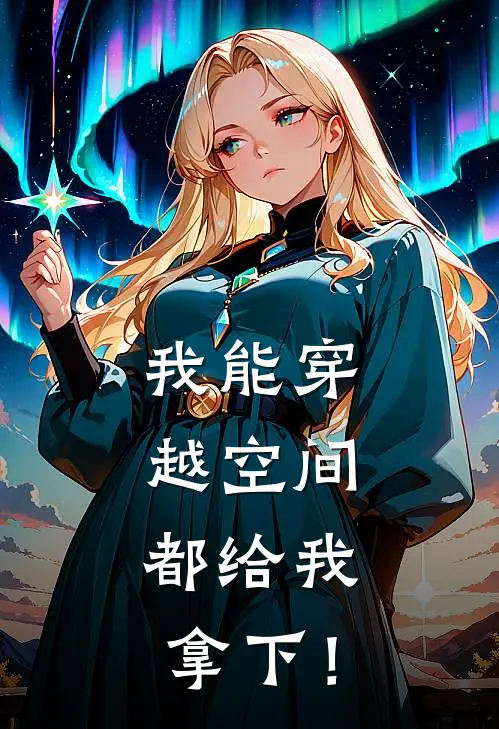 我能穿越空间，都给我拿下！