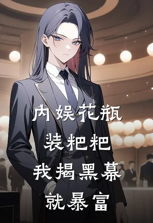 内娱花瓶装粑粑，我揭黑幕就暴富(秦简南子豪)最新完本小说推荐_免费小说推荐内娱花瓶装粑粑，我揭黑幕就暴富秦简南子豪