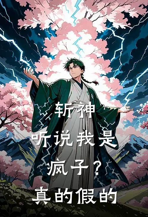 斩神：听说我是疯子？真的假的