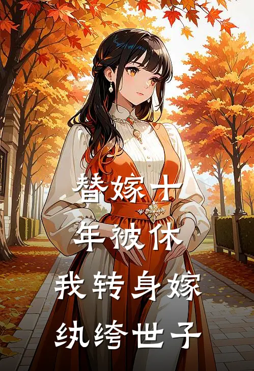 替嫁十年被休，我转身嫁纨绔世子(苏晚晴顾承煜)在线阅读免费小说_最新章节列表替嫁十年被休，我转身嫁纨绔世子(苏晚晴顾承煜)