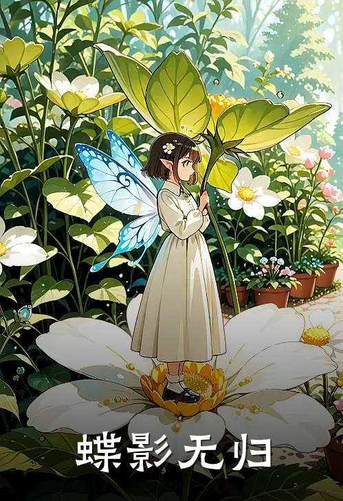 蝶影无归