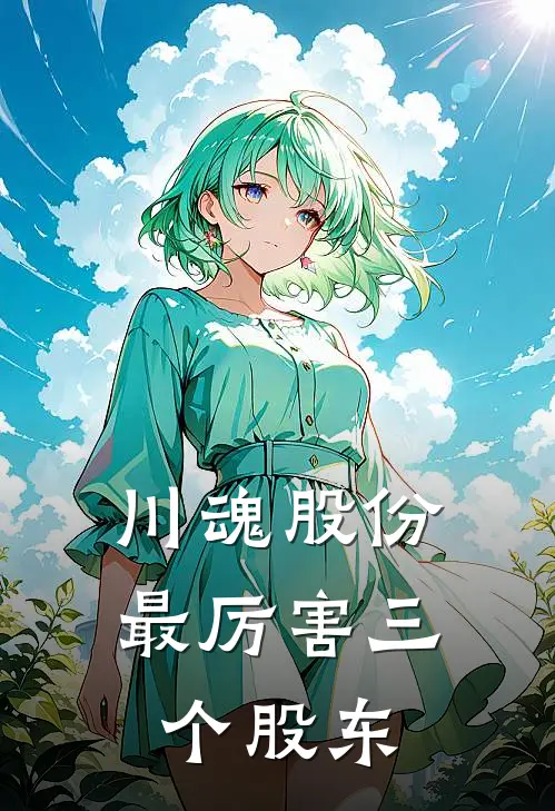 川魂股份最厉害三个股东