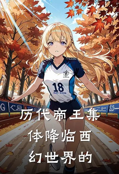 历代帝王集体降临西幻世界的