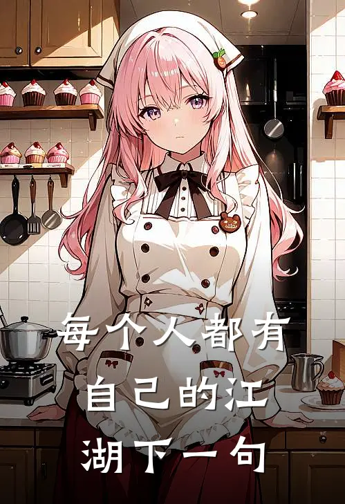 每个人都有自己的江湖下一句