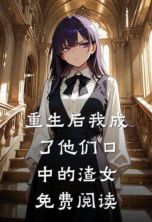 重生后我成了他们口中的渣女免费阅读