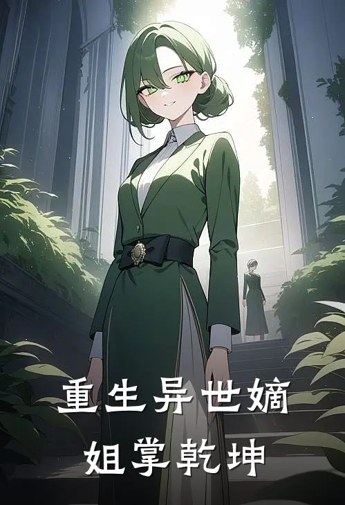 重生异世嫡姐掌乾坤