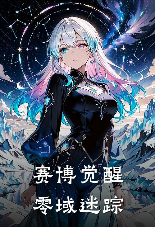 赛博觉醒：零域迷踪