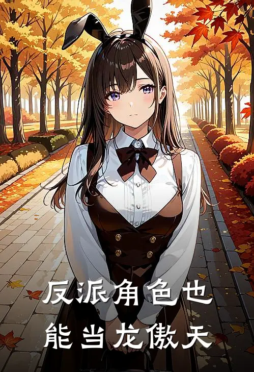 反派角色也能当龙傲天