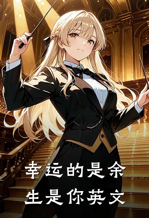 幸运的是余生是你英文