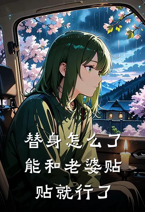 替身怎么了，能和老婆贴贴就行了