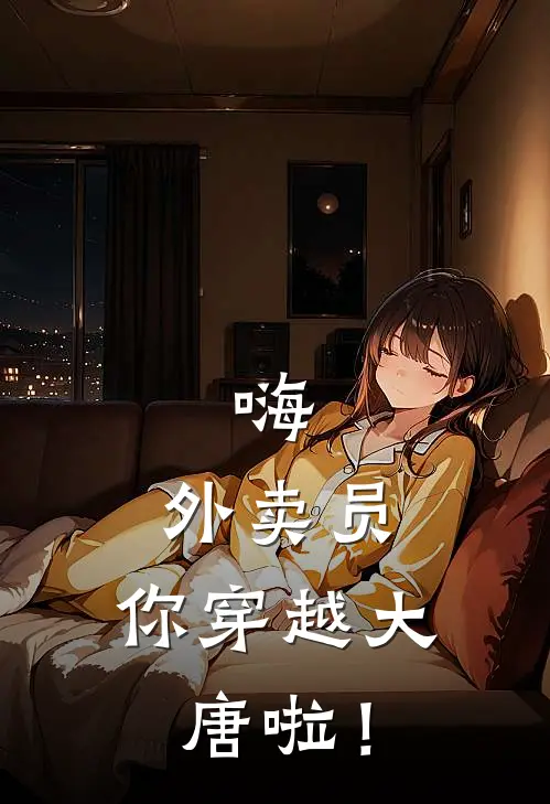 嗨，外卖员，你穿越大唐啦！