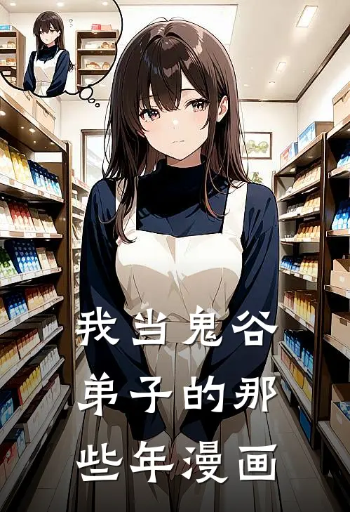 我当鬼谷弟子的那些年漫画