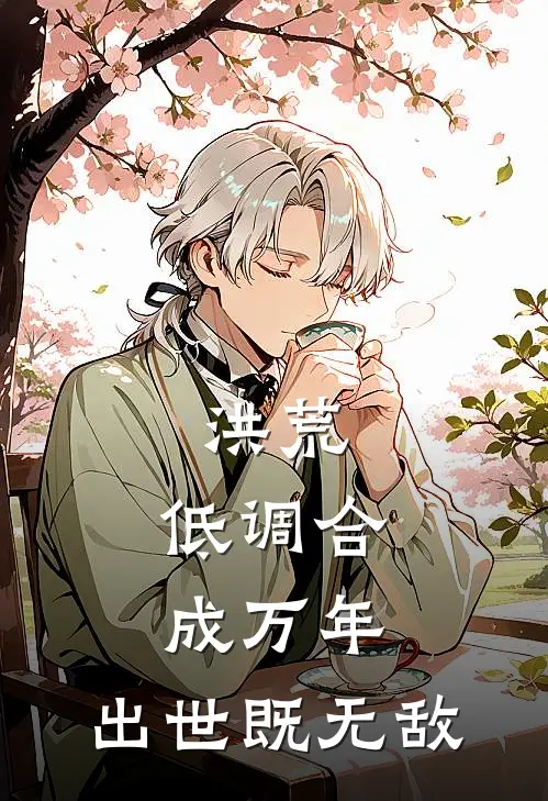 洪荒：低调合成万年，出世既无敌