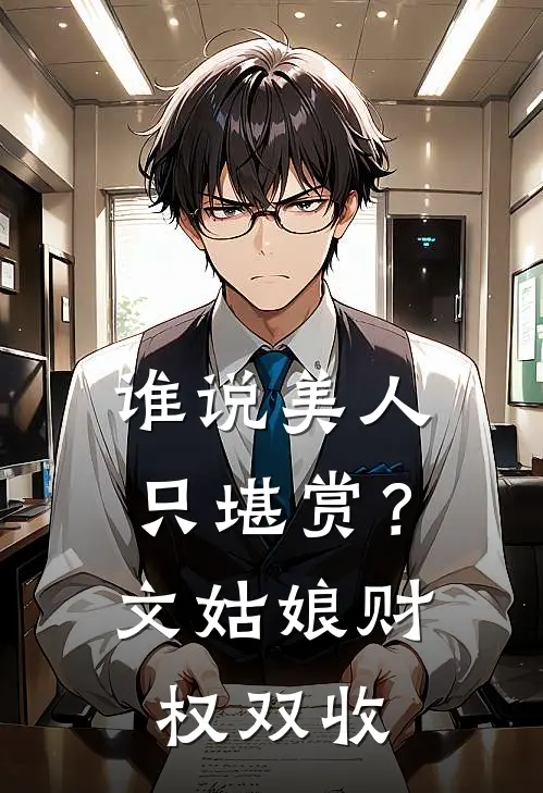 谁说美人只堪赏？文姑娘财权双收