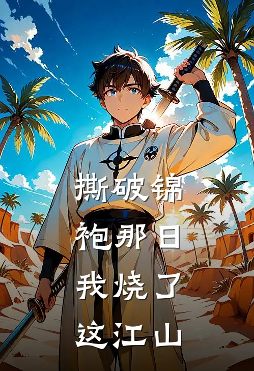 撕破锦袍那日，我烧了这江山(常欢林语嫣)免费小说完结_最新推荐小说撕破锦袍那日，我烧了这江山(常欢林语嫣)