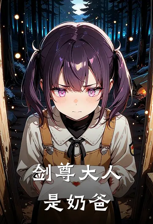 剑尊大人是奶爸