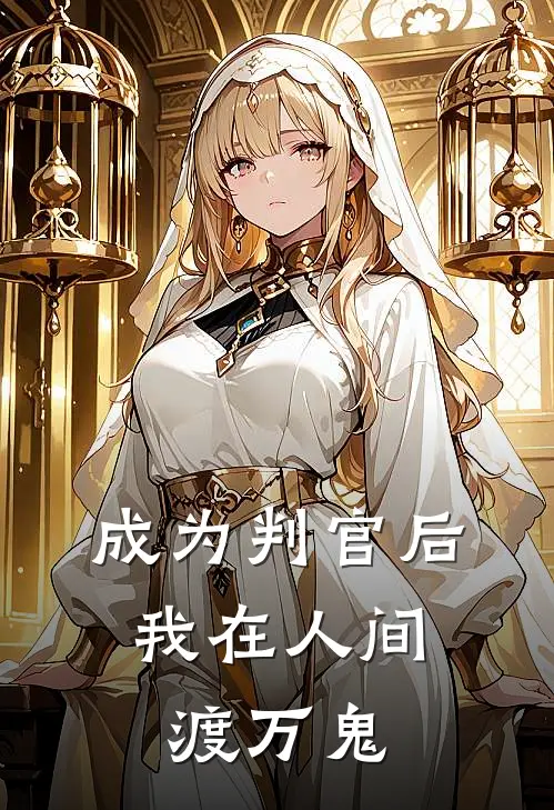 成为判官后，我在人间渡万鬼