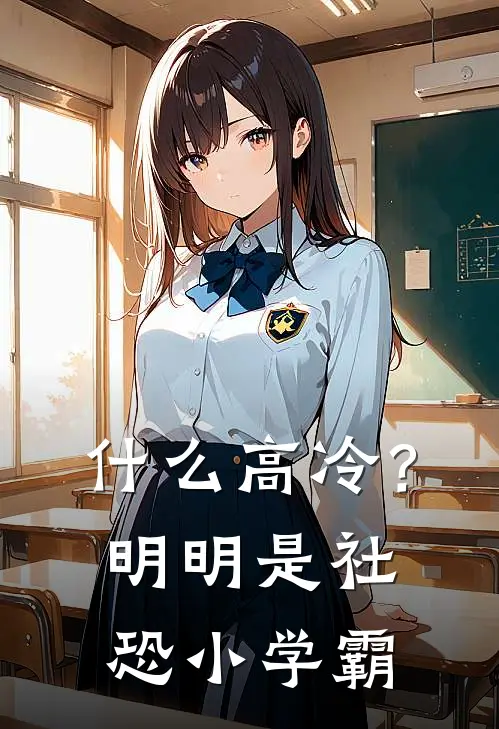 什么高冷？明明是社恐小学霸