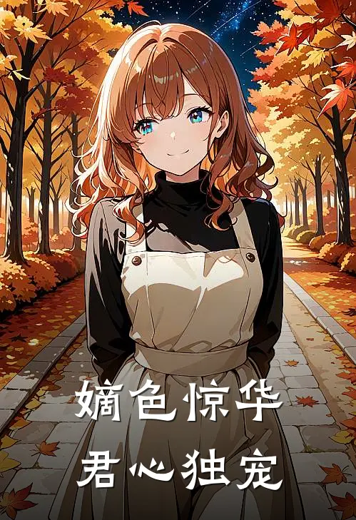 嫡色惊华：君心独宠