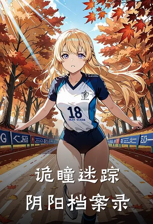 诡瞳迷踪：阴阳档案录