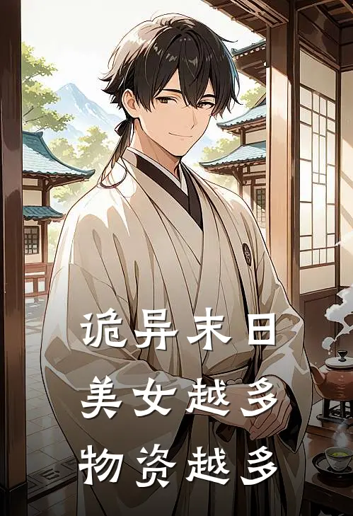 诡异末日：美女越多物资越多